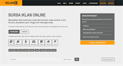 Desktop Screenshot of iklane.com